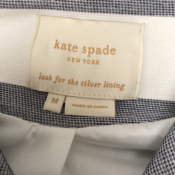 kate spade car jacket - size medium - Picture 4 of 4